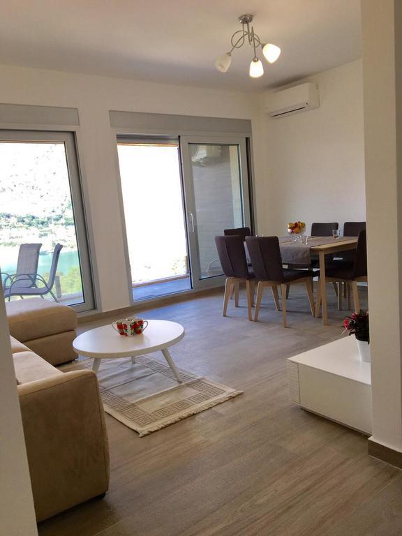 M&H Apartment Κότορ Εξωτερικό φωτογραφία